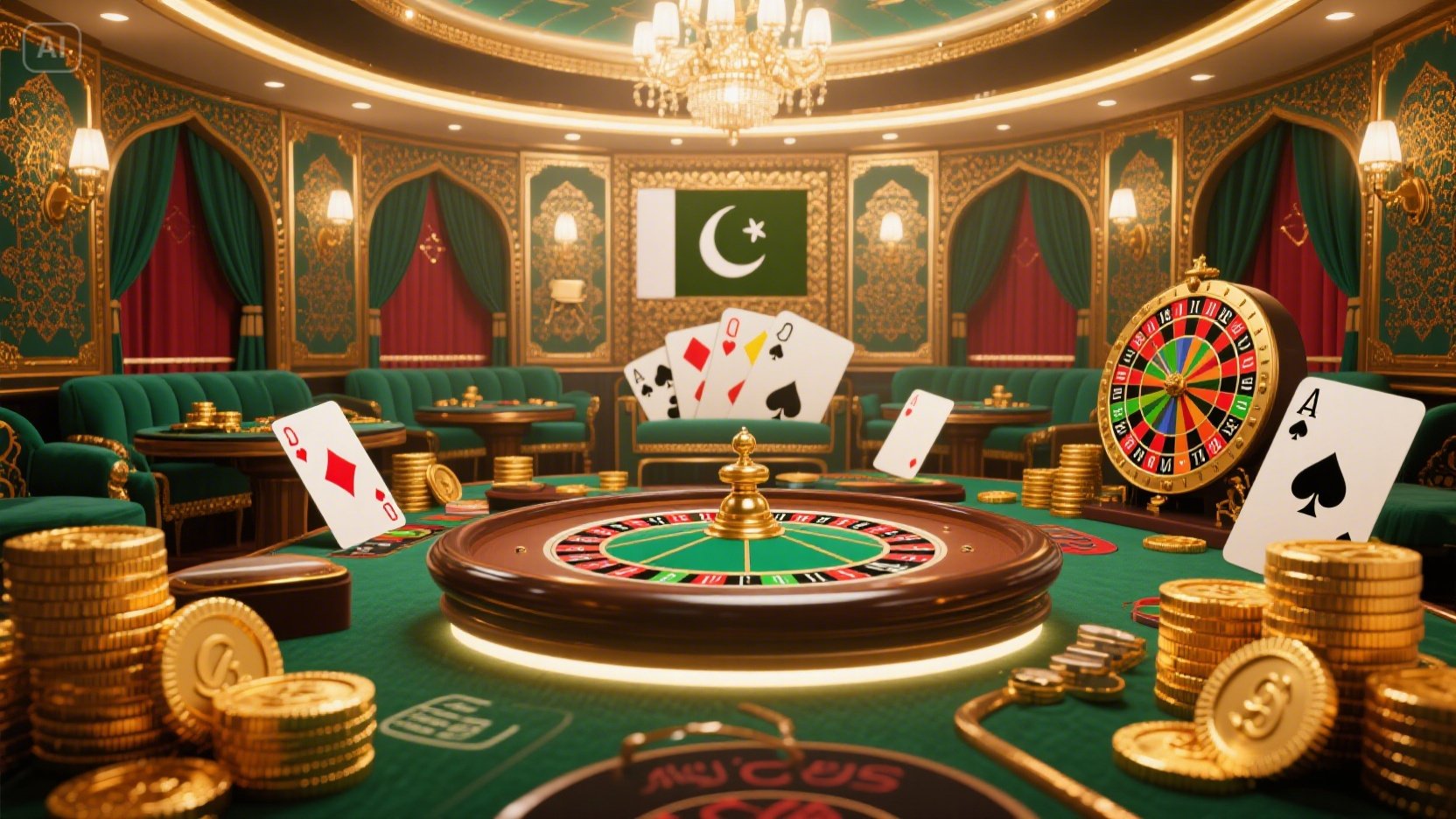 Captain CooksDeposit once and enjoy 200% instantly credited! Pakistan’s users can recharge via JazzCash, play poker, and withdraw PKR winnings easily.